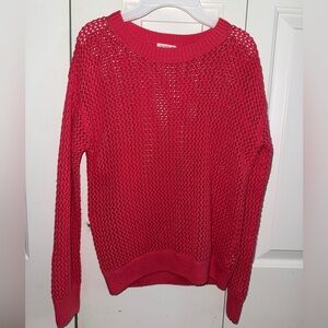 Girls sweater